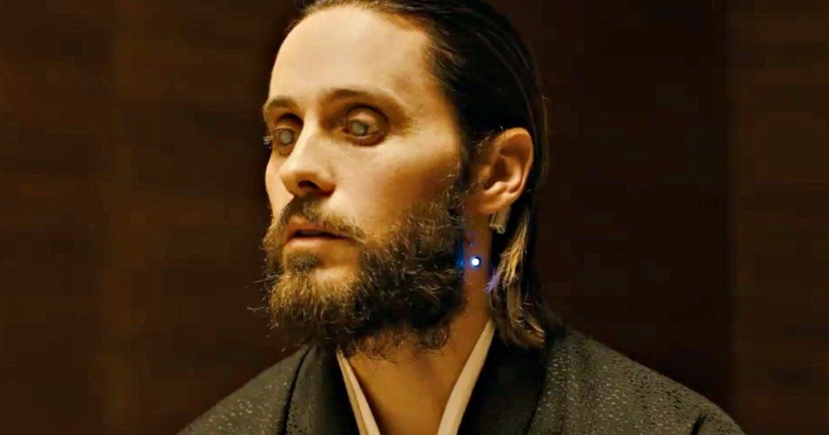 Jared Leto Reveals His Character's Full Name in Blade Runner 2049
