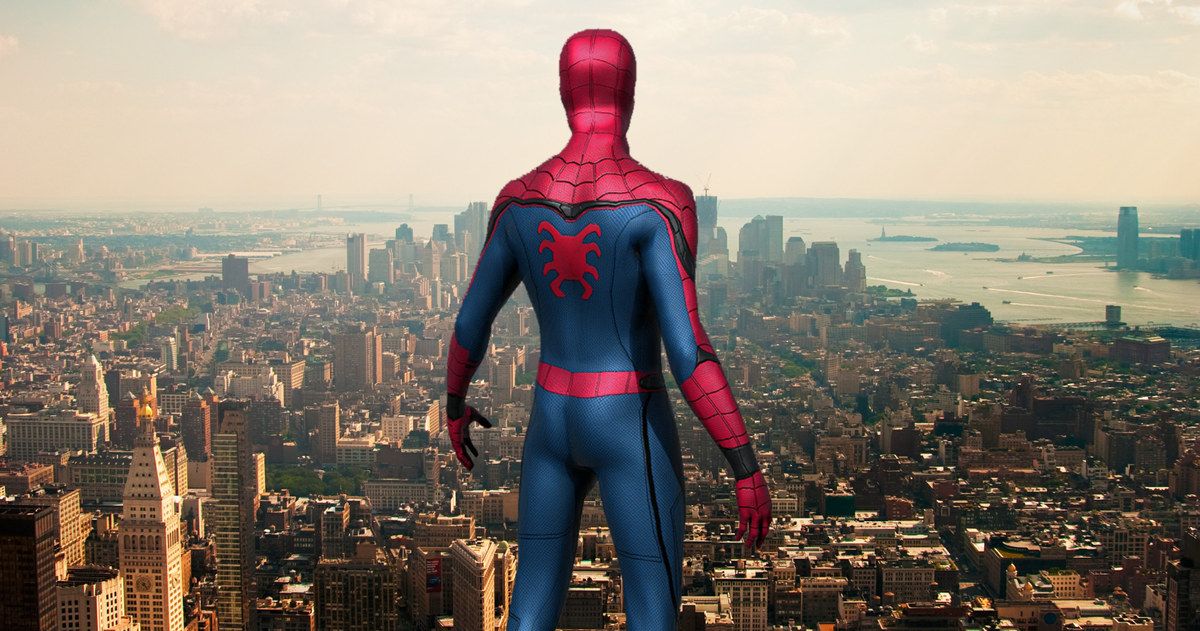 Spider-Man Homecoming Wraps in Atlanta, Moves to New York