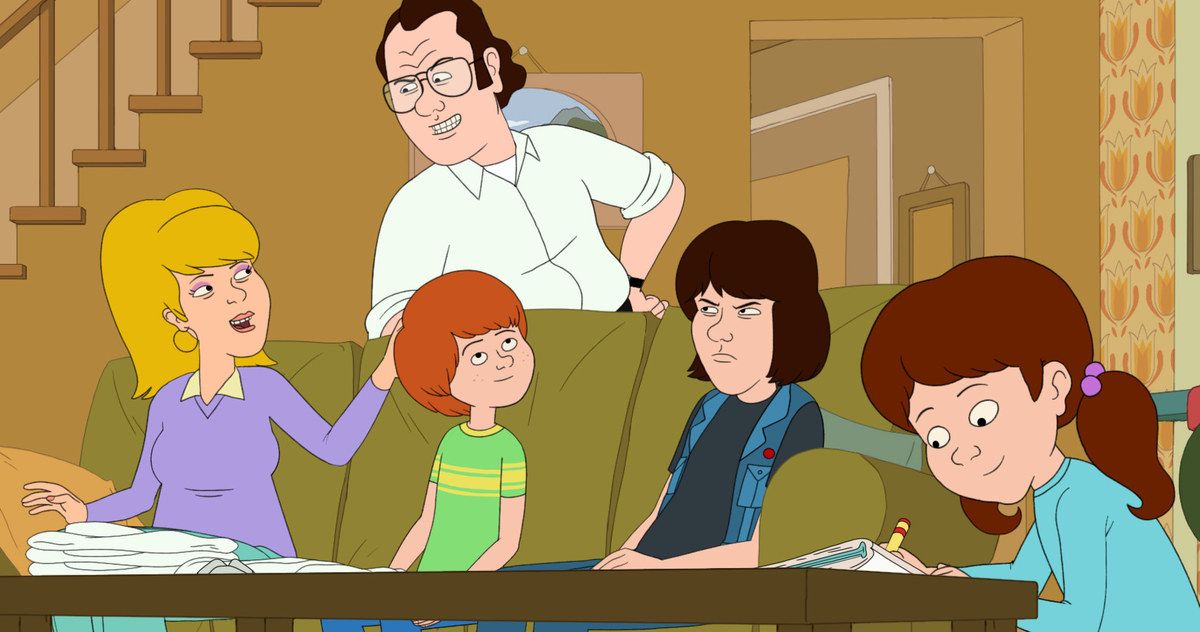 F Is for Family Gets Renewed for Season 4 on Netflix