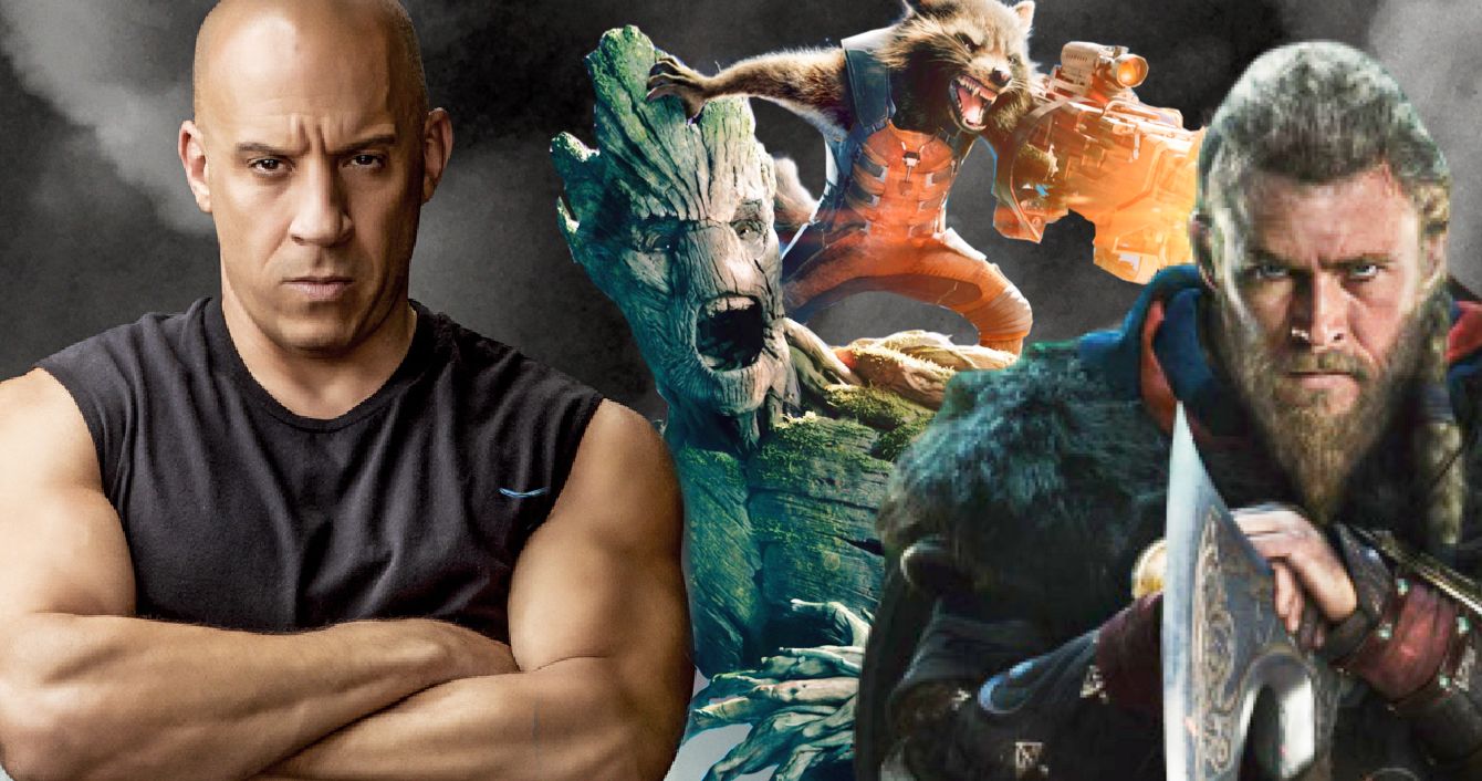 Is Vin Diesel the Latest Guardian to Join Thor: Love and Thunder?