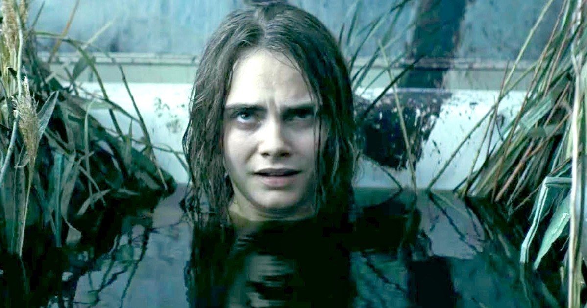 Suicide Squad Audition Sparked a Fury in Cara Delevingne