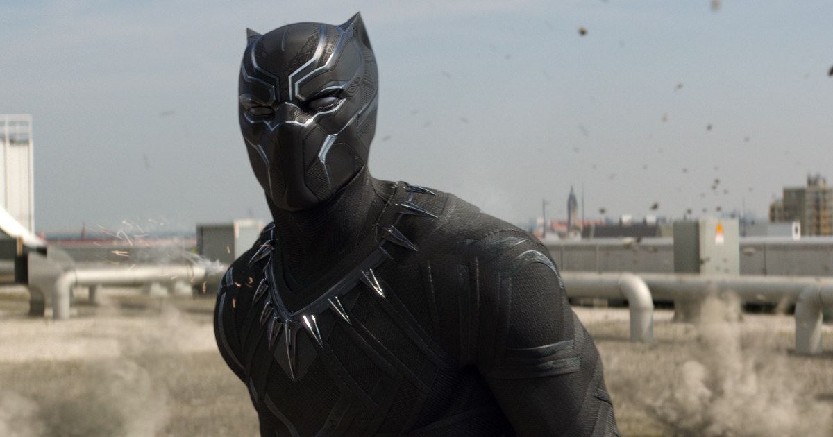 Black Panther Movie to Feature Earlier Versions of the Character?