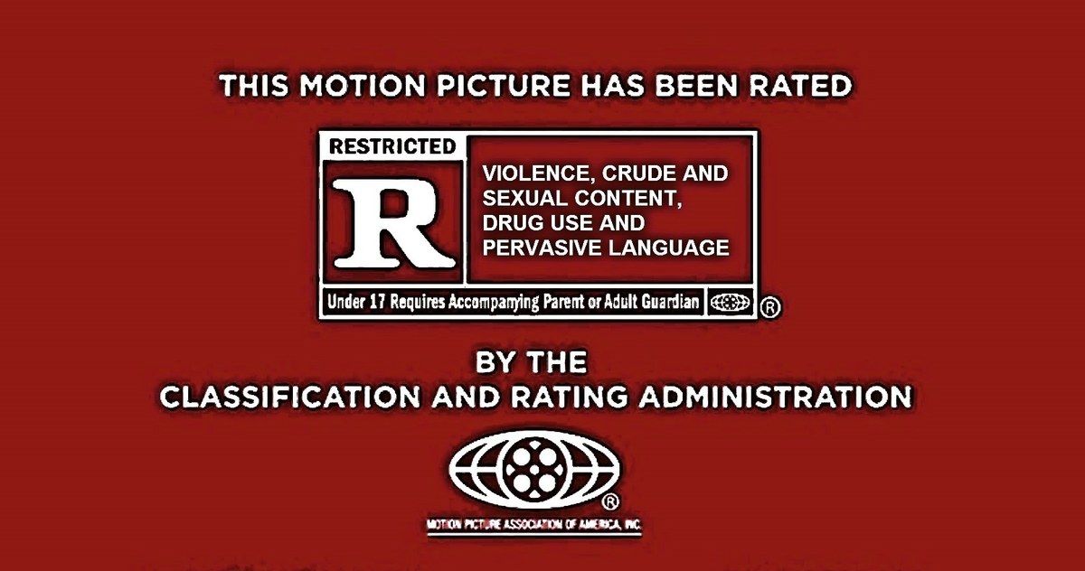 Almost 60% of All Movies Since 1968 Have Been R-Rated