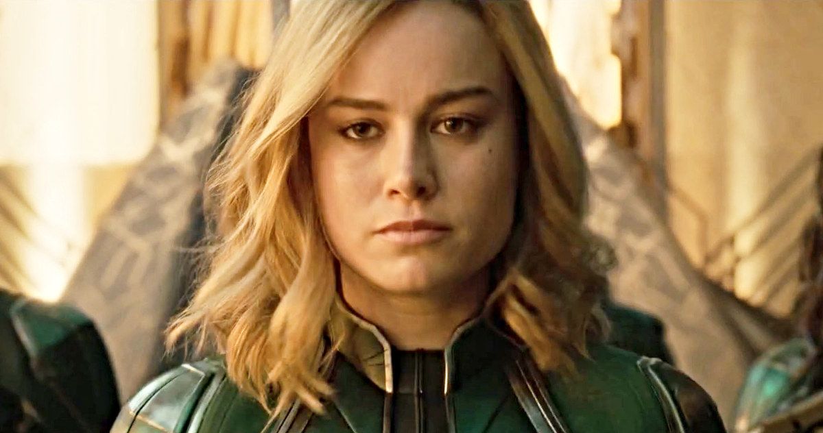 What Year Does Captain Marvel Actually Take Place?