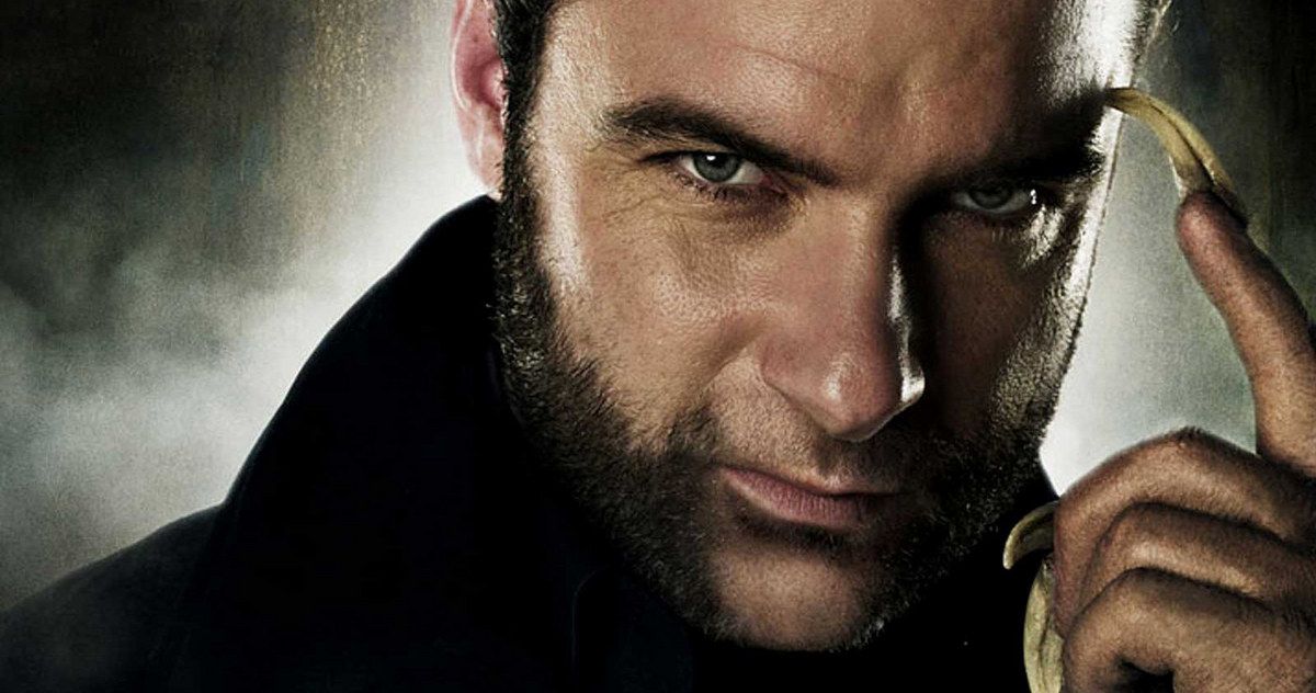 Will Wolverine 3 Have Liev Schreiber as Old Man Sabretooth?