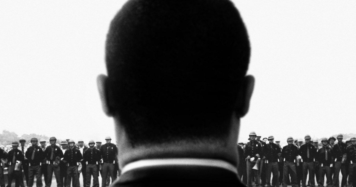 Selma Trailer Starring David Oyelowo as Martin Luther King Jr.