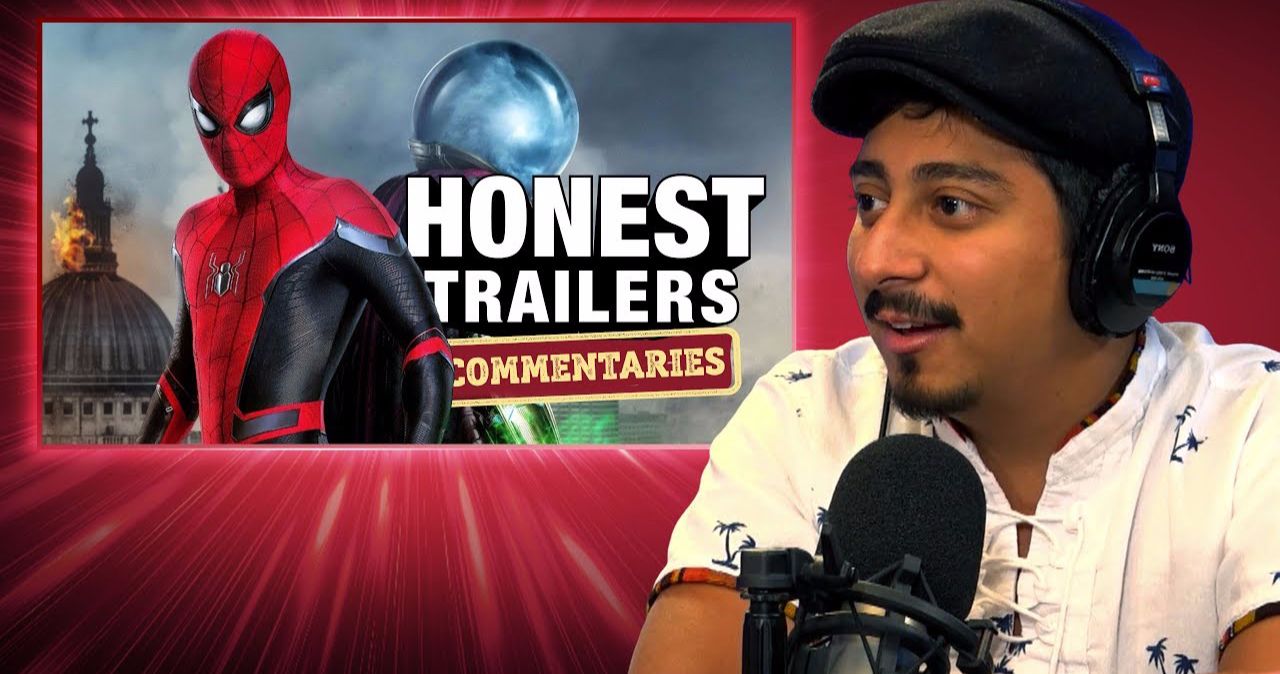 Spider-Man: Far from Home Honest Trailers Commentary Goes Deep with Tony Revolori