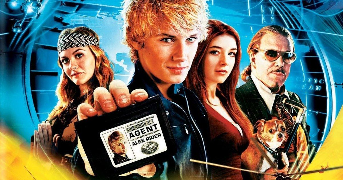 Alex Rider TV Show Is Happening with Das Boot Series Director