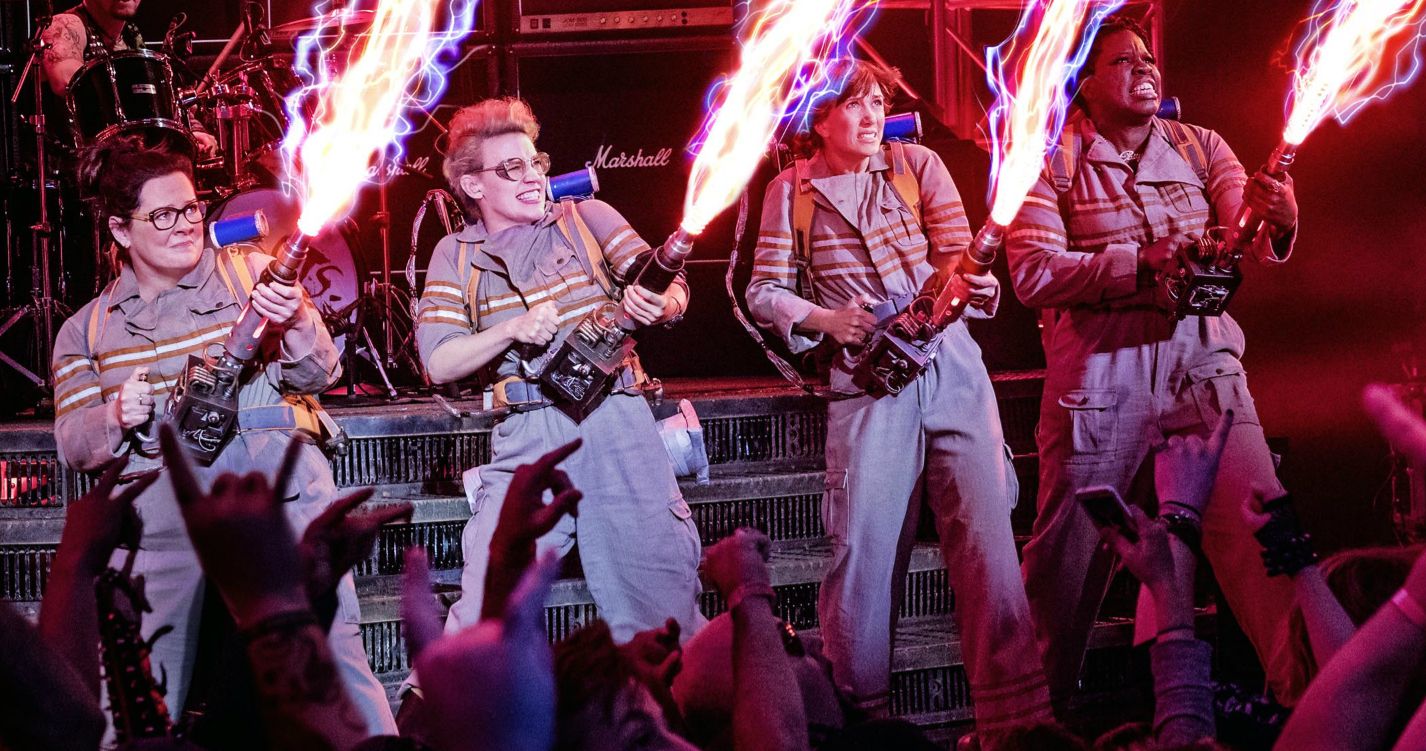 Ghostbusters: Answer the Call Director Blames Poor Reception on 2016 Candidacy