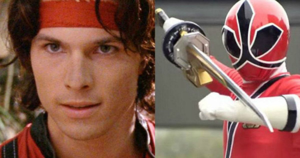 Former Power Rangers Star Pleads Guilty to Killing Roommate with a Sword