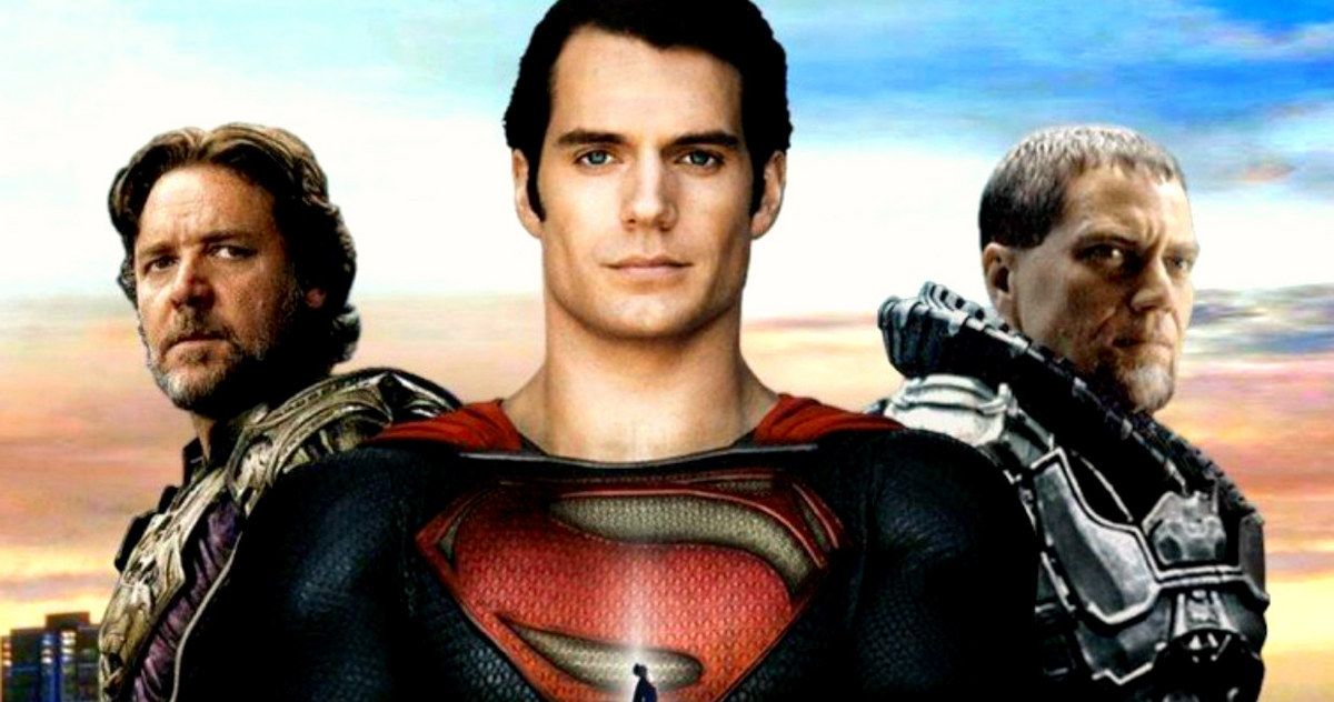 Christopher Nolan Rejected Man of Steel End Credits Scene