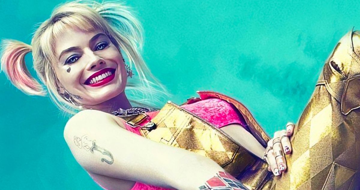 The Suicide Squad Director James Gunn Would Absolutely Direct a Harley Quinn Movie