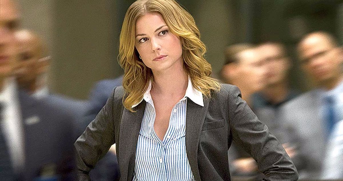 The Falcon and the Winter Soldier Wraps Filming with Sharon Carter Actress Emily VanCamp