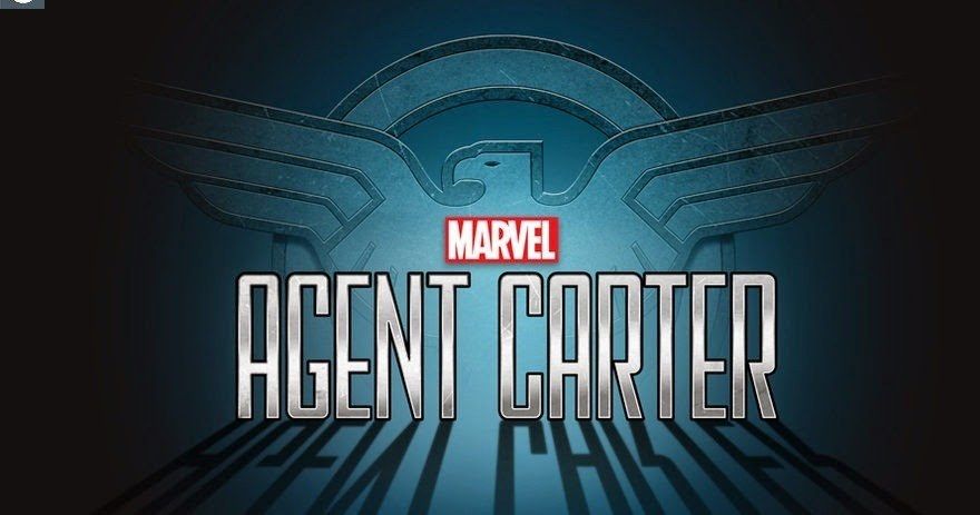 Agent Carter Poster Unveils Official Logo