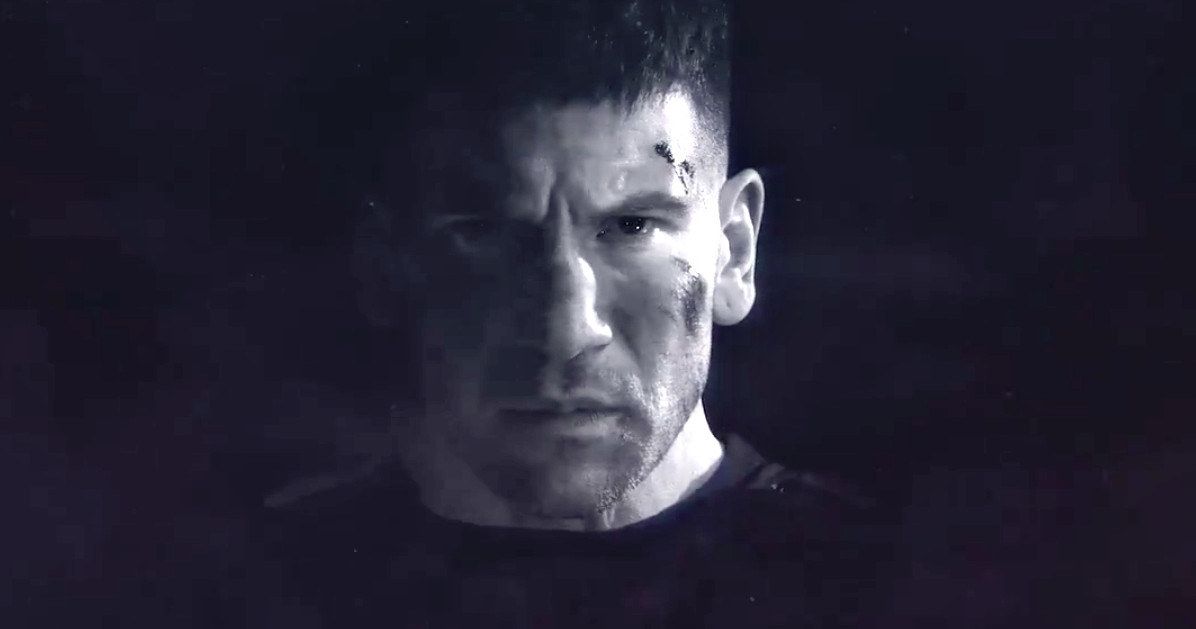 New Punisher Preview Video and Episode Titles Revealed