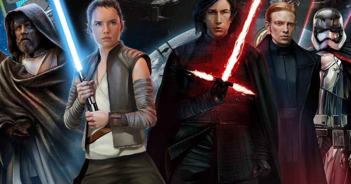 Is Star Wars 9 Really Ditching These Last Jedi Characters?