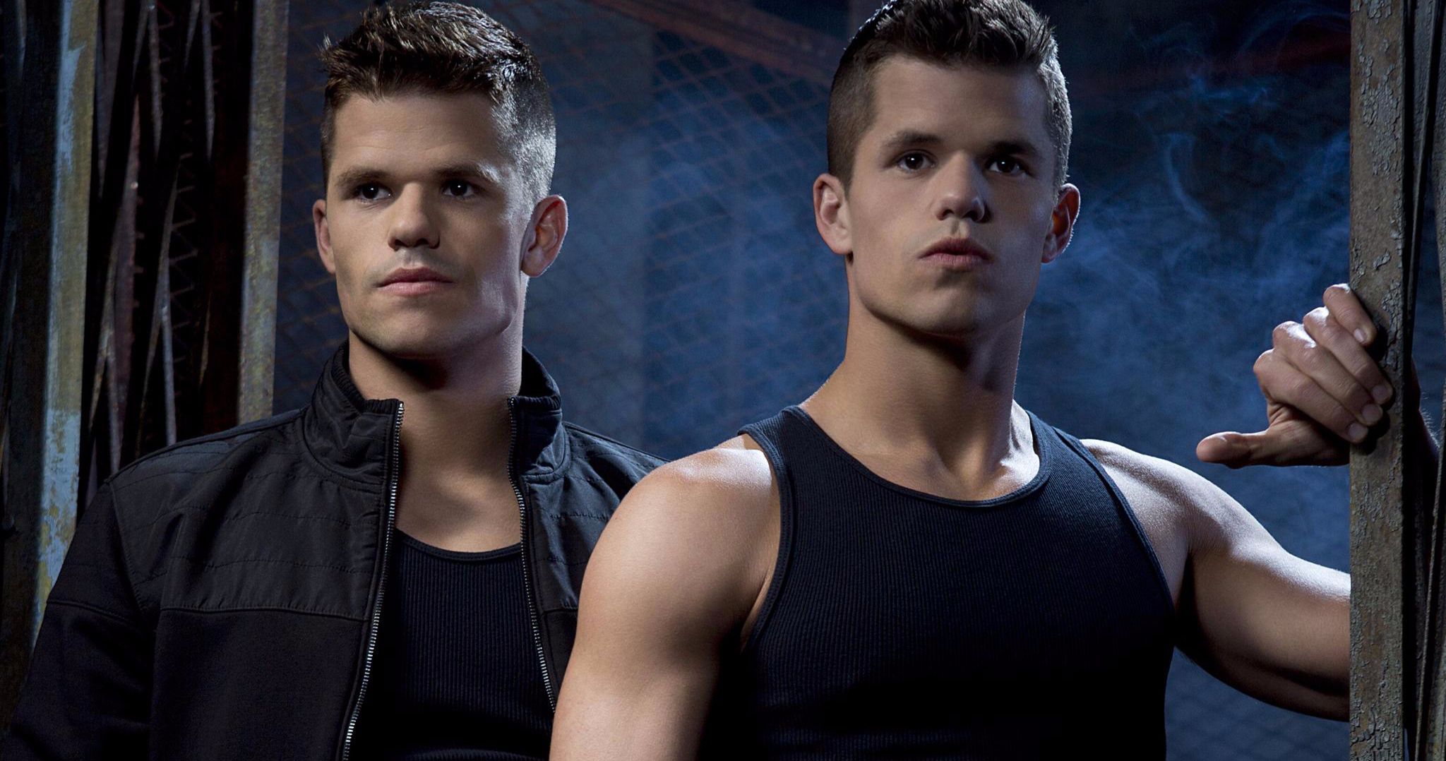 The Batman Recruits Teen Wolf Twins Charlie and Max Carver