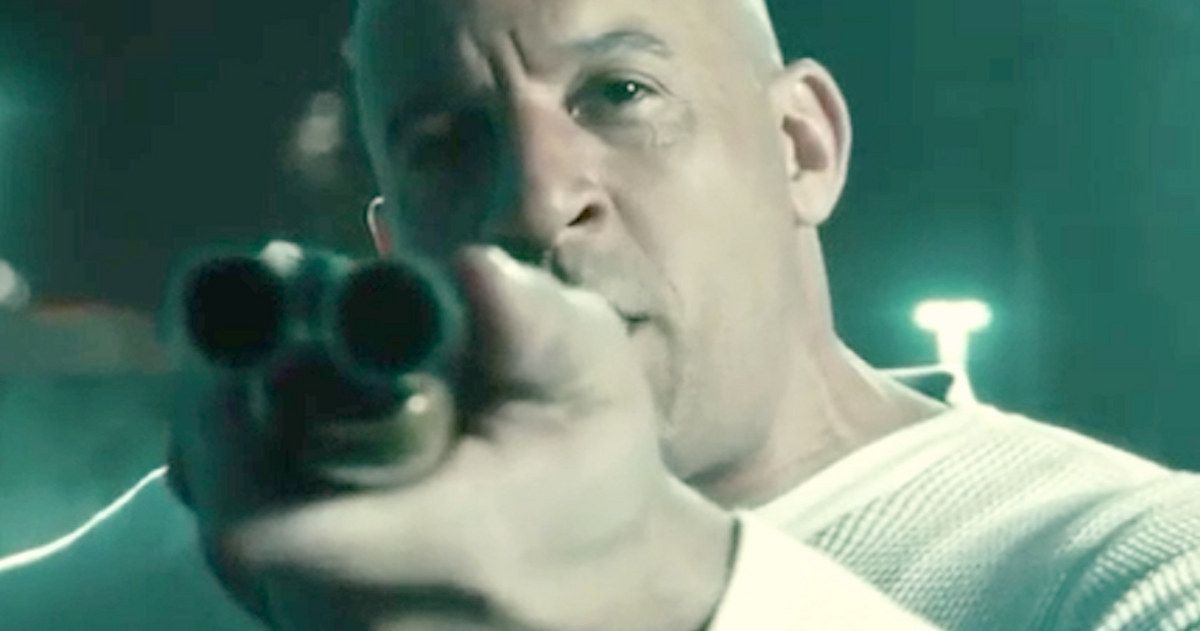 Furious 7 Clips: Diesel Vs Statham in Epic Street Fight