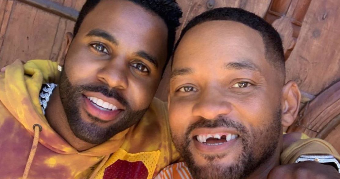 Will Smith Gets Front Teeth Knocked Out by Jason Derulo in Viral Video, But Is It Real?