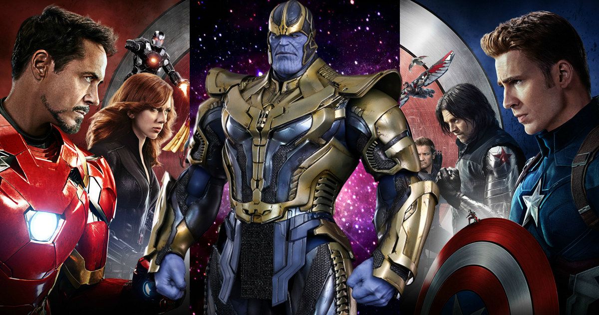 How Civil War Sets Up Avengers: Infinity War According to Directors