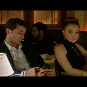 Lindsay Lohan Seduces James Deen in New The Canyons Photos