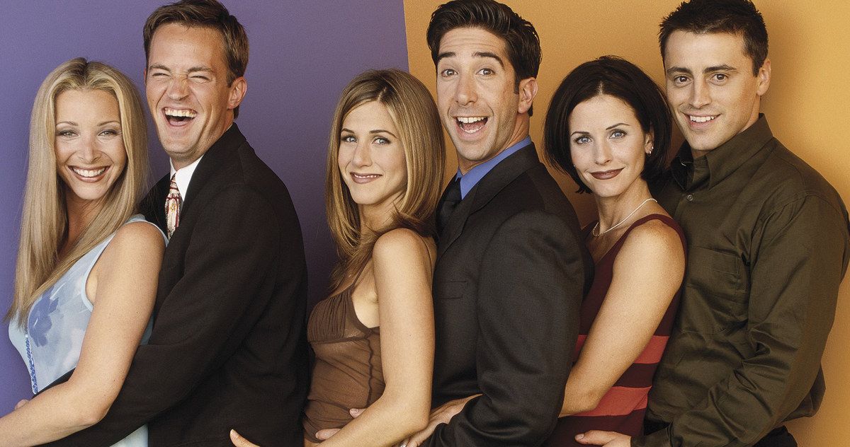 Friends Isn't Leaving Netflix Yet as Fans Freakout Over Removal Date