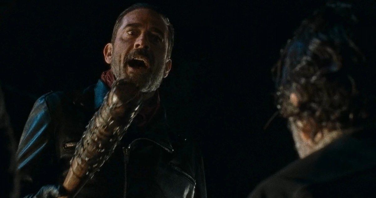 Walking Dead Star Confirms This Character Is Safe from Negan's Bat