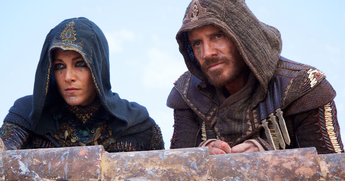 Assassin's Creed Movie Wraps Production