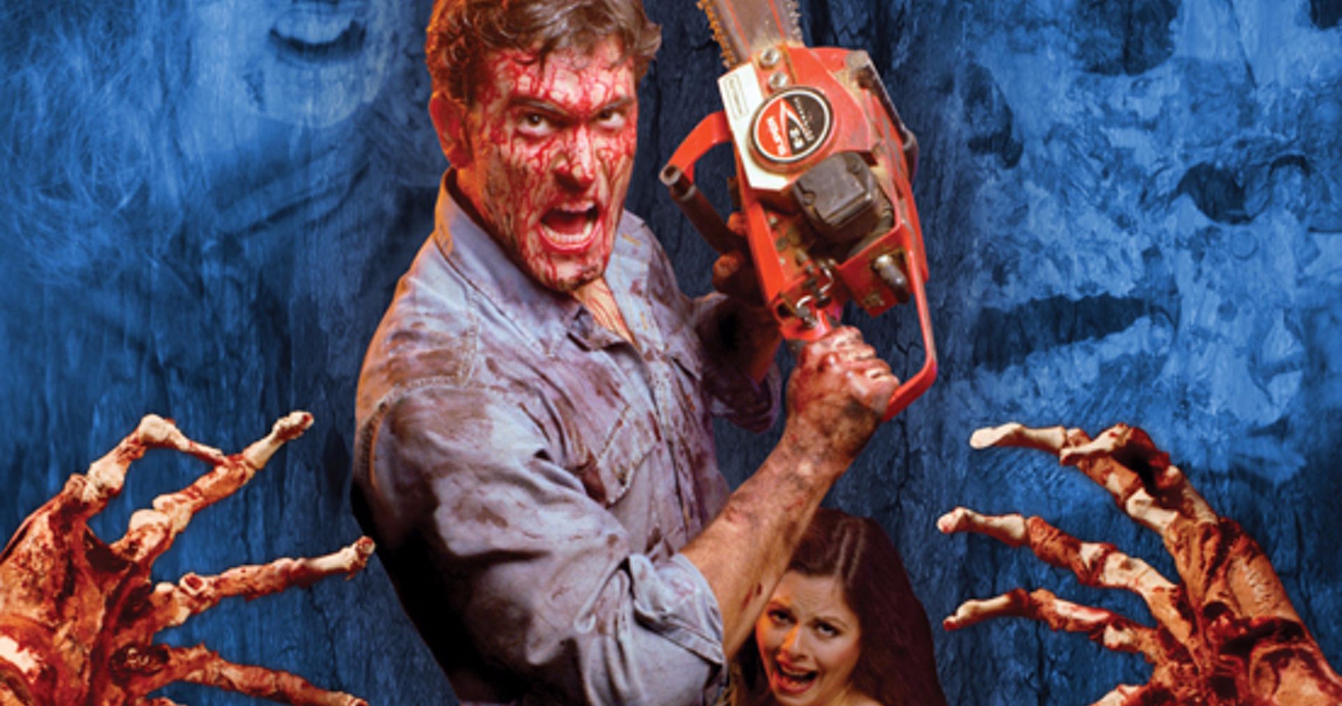 Sam Raimi's The Evil Dead Is Coming to Drive-In Theaters Starting This Weekend
