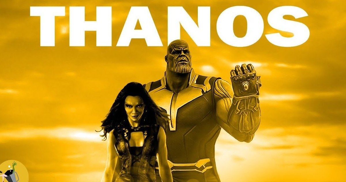Thanos Channels Logan in Infinity War Fan-Made Trailer