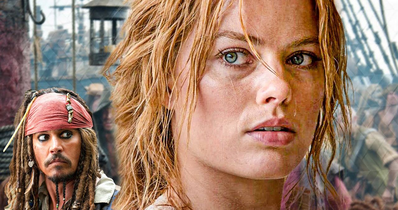 Margot Robbie Addresses Pirates of the Caribbean 6 Rumors: Time Will Tell