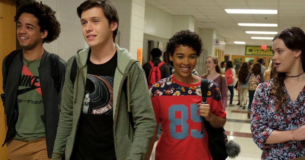 Love, Simon Trailer Has Nick Robinson Searching for His Love Story