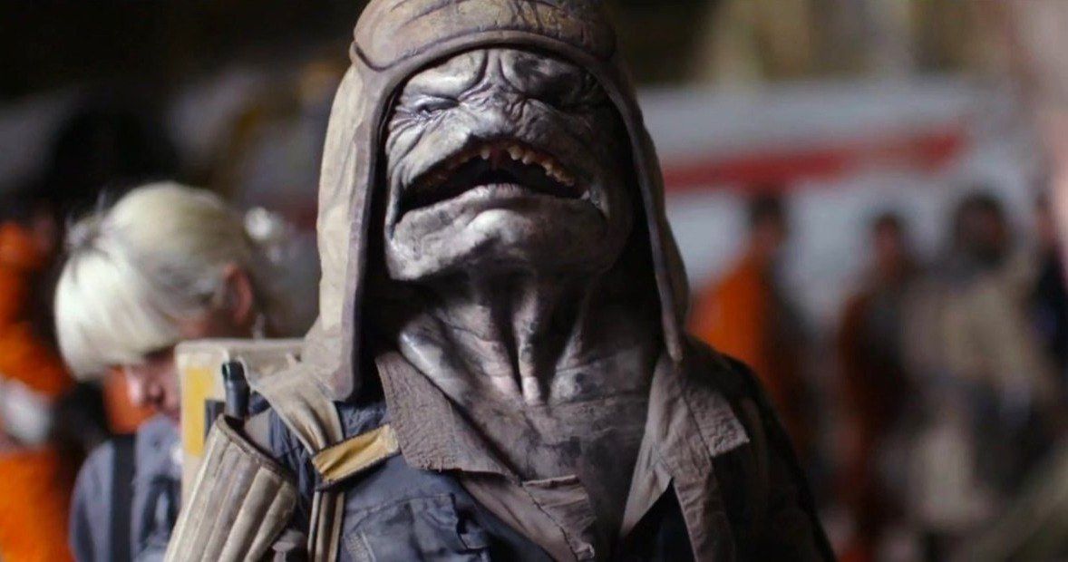 New Star Wars: Rogue One Aliens &amp; Stormtrooper Details Revealed