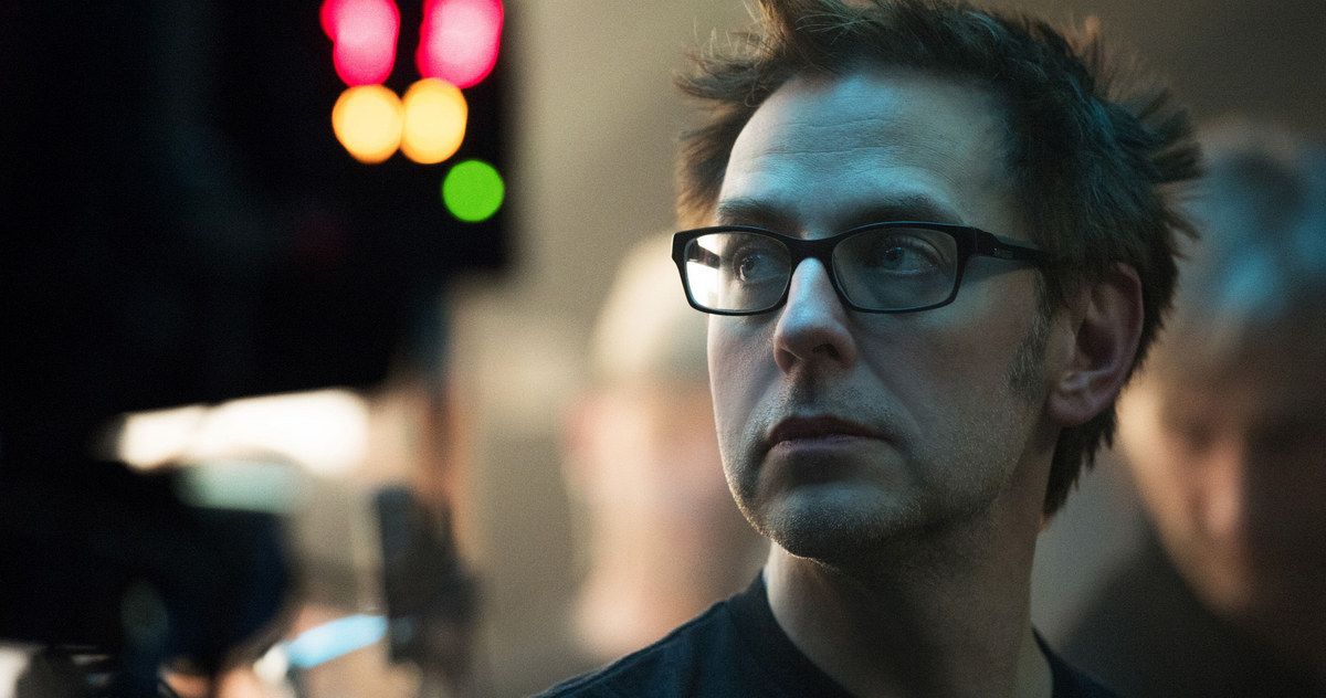 Guardians of the Galaxy Director Responds to Edgar Wright's Ant-Man Exit