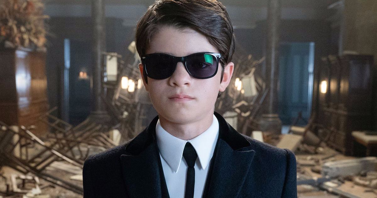 Why Disney+'s Artemis Fowl Movie Had to Make Its Biggest Change from the Iconic Books