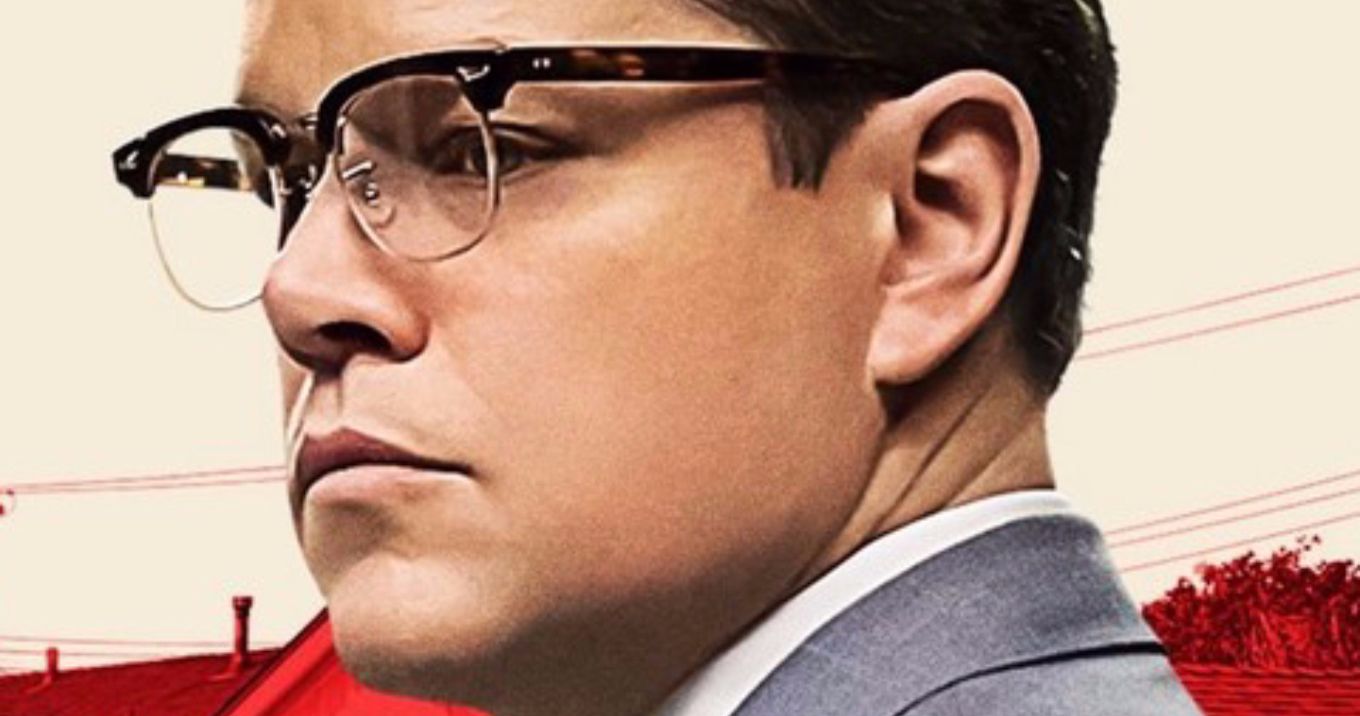 New Matt Damon Thriller Gets 2020 Awards Season Release Date