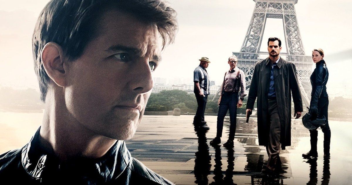 Next Two Mission: Impossible Sequels Will Shoot Back-To-Back with Fallout Director