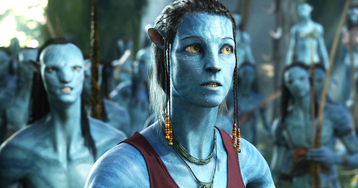 Sigourney Weaver Has Already Starting Shooting Avatar 4 &amp; Avatar 5