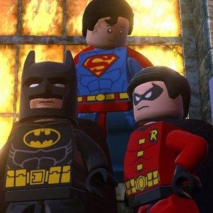 LEGO Batman: The Movie - DC Superheroes Unite Trailer