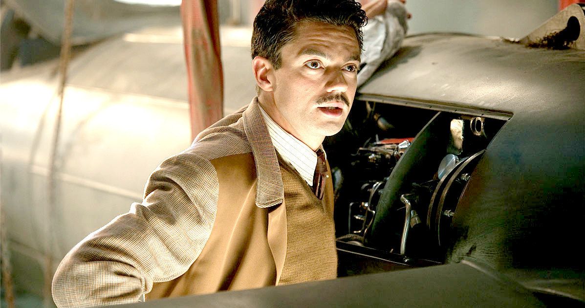Dominic Cooper Will Return as Howard Stark in Agent Carter