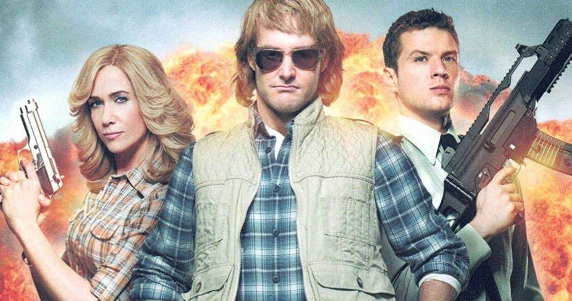 MacGruber 2 Is Happening as a TV Show on NBC's Peacock Streaming Service