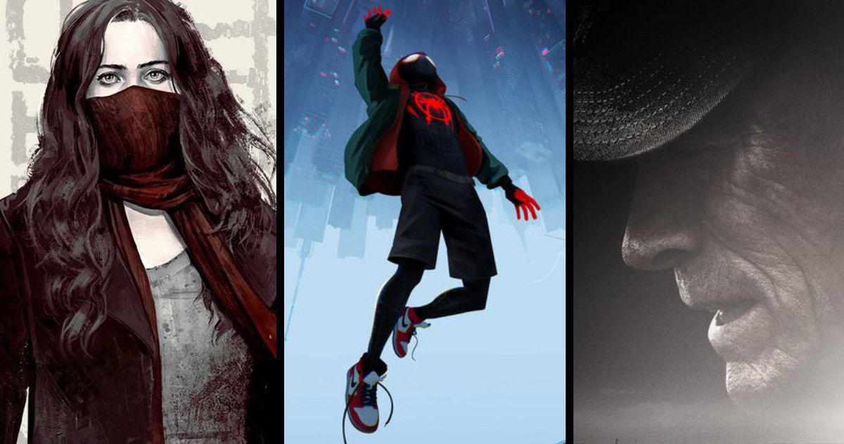 Spider-Man, Mortal Engines &amp; Clint Eastwood Are Ready to Brawl at the Box Office