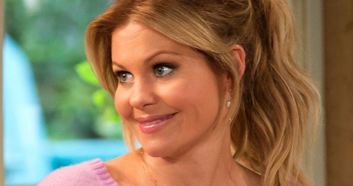 Candace Cameron Bure Responds to Firing of Fuller House Creator
