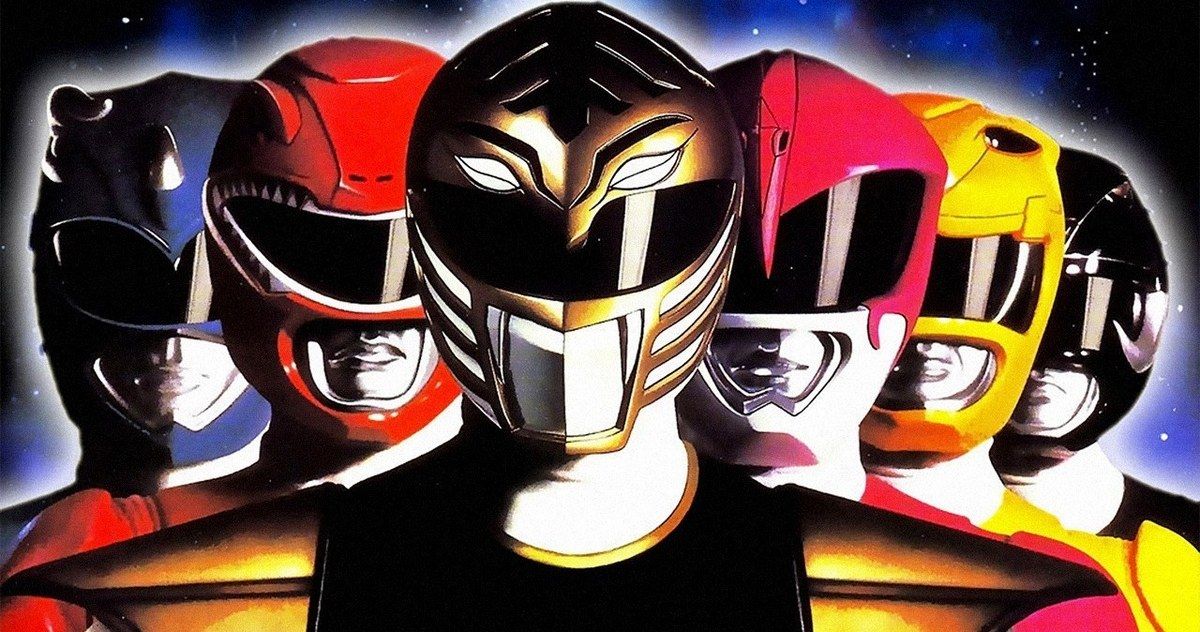 Power Rangers Movie Character Details Revealed