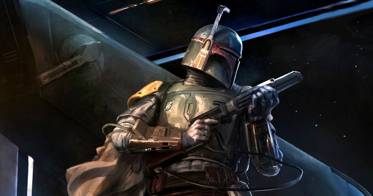 Is the Boba Fett Spin-Off Movie in Trouble?