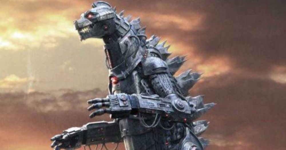 King of the Monsters Easter Egg Teases Mechagodzilla in Godzilla Vs. Kong