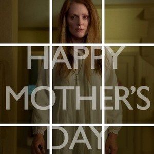 Carrie Motion Poster Wishes Everyone a Happy Mother's Day