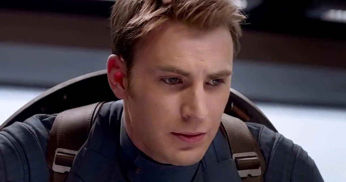 Chris Evans Talks Captain America and His Role in Avengers 2