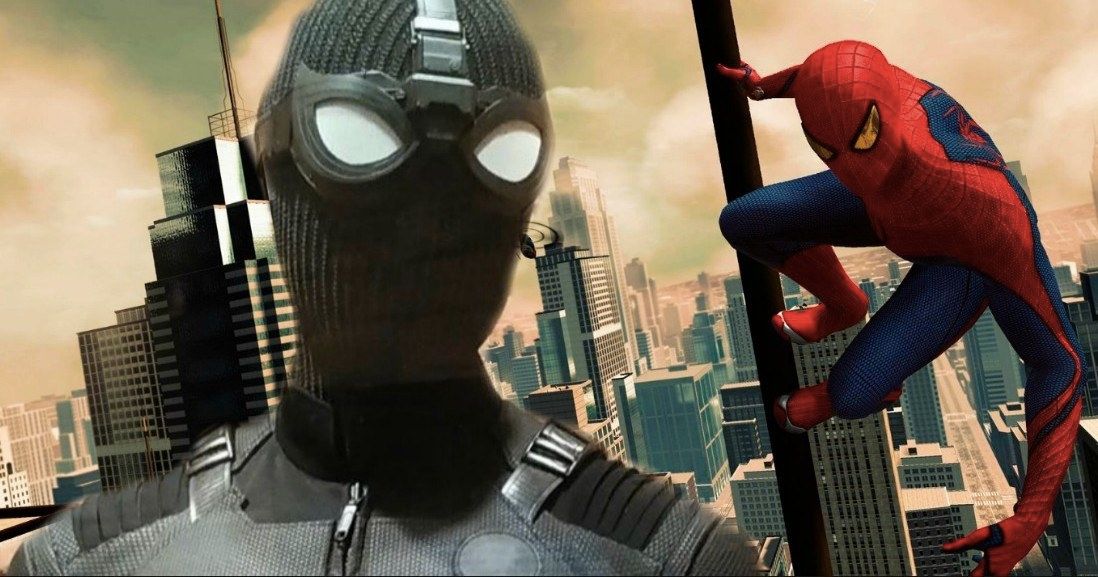 Better Look at New Spider-Man: Far from Home Costumes Revealed at CCXP