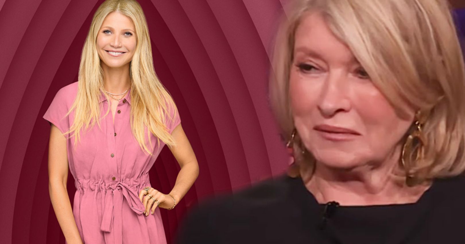 Martha Stewart Isn't a Fan of Gwyneth Paltrow's Vagina Candle, Blames Success on Horny Guys